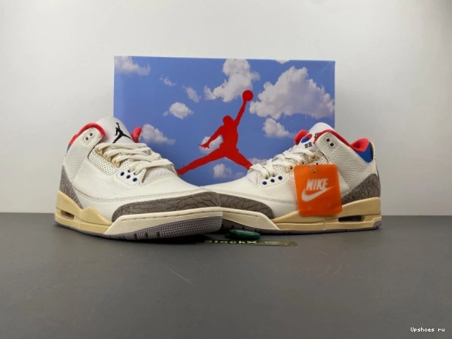 3 Jordan 2.0”  OG  “Seoul Air  IB1482-100 0804
